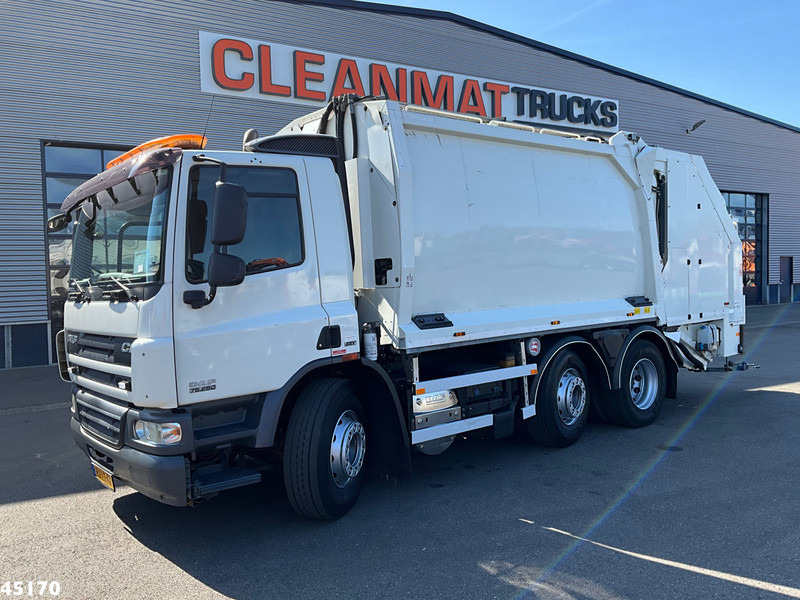 DAF FAG 75 CF 250 Euro 5 Geesink 17m³ - 쓰레기차 : 사진 1 DAF FAG 75 CF 250 Euro 5 Geesink 17m³ - 쓰레기차 : 사진 1