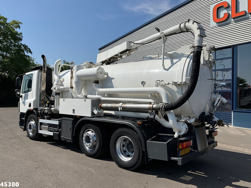 DAF FAG 75 CF 250 Euro 5 Ravo kolkenzuiger - 진공 흡입 트럭 : 사진 5 DAF FAG 75 CF 250 Euro 5 Ravo kolkenzuiger - 진공 흡입 트럭 : 사진 5