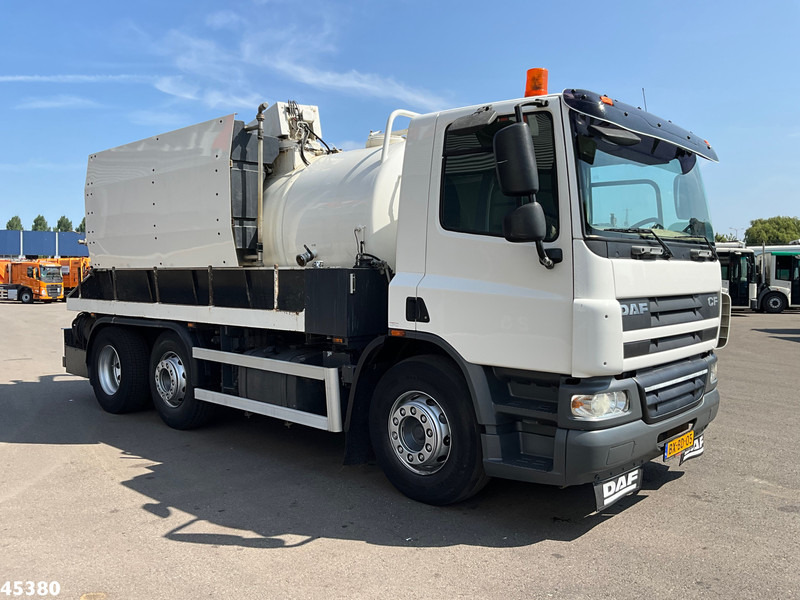 DAF FAG 75 CF 250 Euro 5 Ravo kolkenzuiger - 진공 흡입 트럭 : 사진 3 DAF FAG 75 CF 250 Euro 5 Ravo kolkenzuiger - 진공 흡입 트럭 : 사진 3