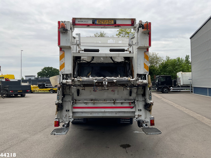 DAF FAG 75 CF 250 Faun 20m³ - 쓰레기차 : 사진 3 DAF FAG 75 CF 250 Faun 20m³ - 쓰레기차 : 사진 3