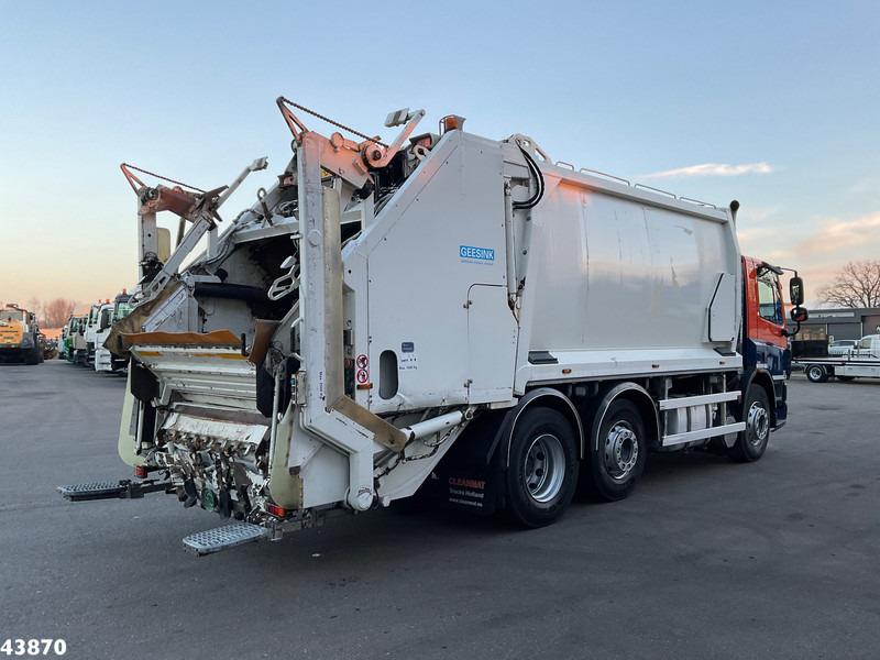 DAF FAG 75 CF 250 Geesink 20m³ GEC - 쓰레기차 : 사진 4 DAF FAG 75 CF 250 Geesink 20m³ GEC - 쓰레기차 : 사진 4