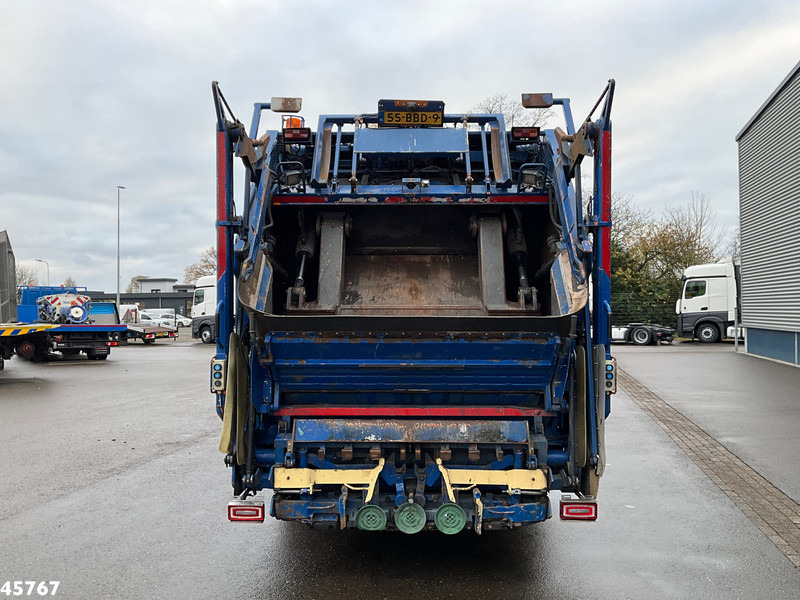 DAF FAG 75 CF 250 Geesink 20m³ - 쓰레기차 : 사진 5 DAF FAG 75 CF 250 Geesink 20m³ - 쓰레기차 : 사진 5