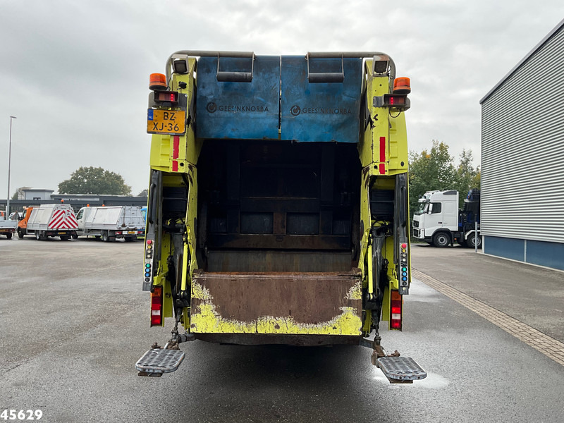 DAF FAG 75 CF 250 Geesink 20m³ - 쓰레기차 : 사진 5 DAF FAG 75 CF 250 Geesink 20m³ - 쓰레기차 : 사진 5