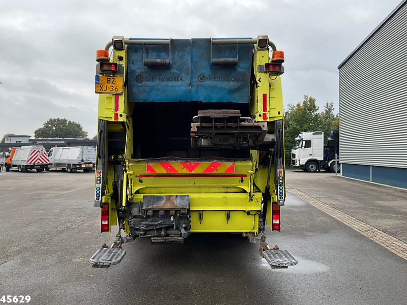 DAF FAG 75 CF 250 Geesink 20m³ - 쓰레기차 : 사진 3 DAF FAG 75 CF 250 Geesink 20m³ - 쓰레기차 : 사진 3