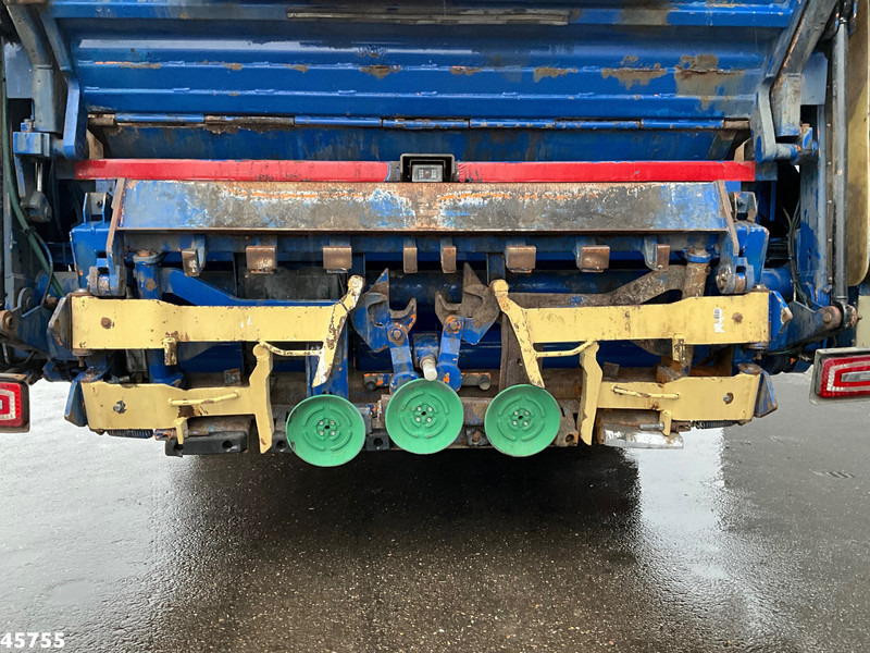 DAF FAG 75 CF 250 Geesink 20m³ - 쓰레기차 : 사진 3 DAF FAG 75 CF 250 Geesink 20m³ - 쓰레기차 : 사진 3