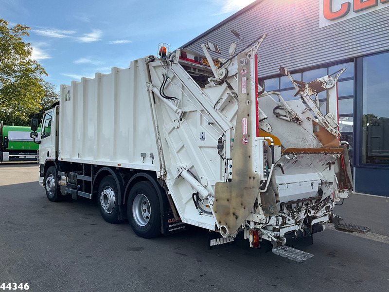 DAF FAG 75 CF 250 Haller 20m³ Just 199.678 km! - 쓰레기차 : 사진 2 DAF FAG 75 CF 250 Haller 20m³ Just 199.678 km! - 쓰레기차 : 사진 2
