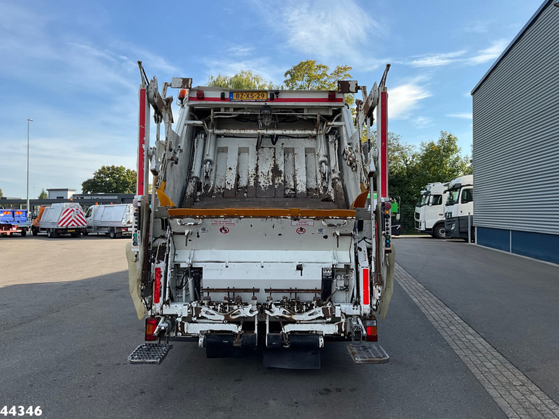 DAF FAG 75 CF 250 Haller 20m³ Just 199.678 km! - 쓰레기차 : 사진 5 DAF FAG 75 CF 250 Haller 20m³ Just 199.678 km! - 쓰레기차 : 사진 5