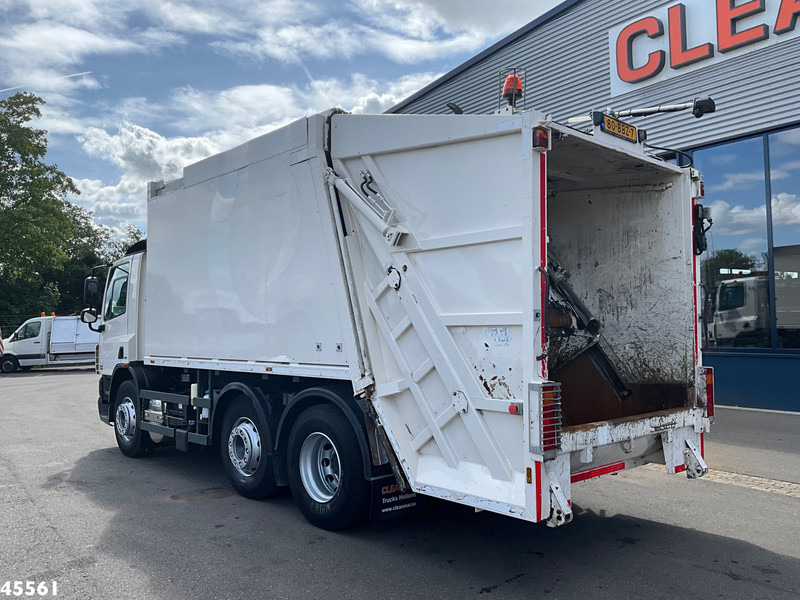 DAF FAG 75 CF 250 Haller 20m³ - 쓰레기차 : 사진 4 DAF FAG 75 CF 250 Haller 20m³ - 쓰레기차 : 사진 4