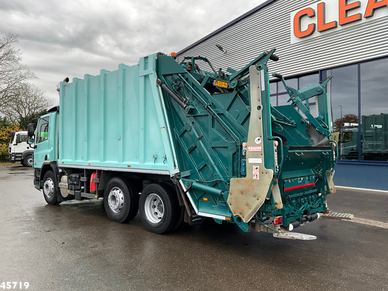DAF FAG 75 CF 250 Haller 21m³ - 쓰레기차 : 사진 5 DAF FAG 75 CF 250 Haller 21m³ - 쓰레기차 : 사진 5