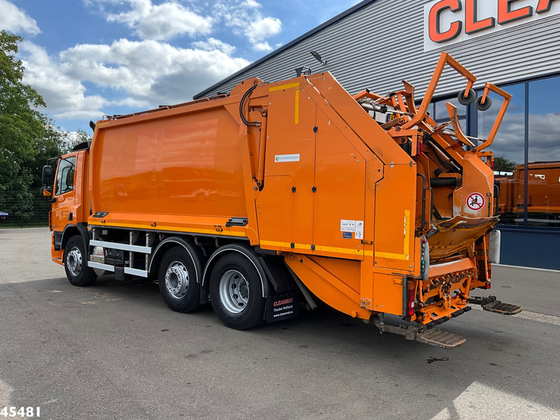 DAF FAG 75 CF 250 Manual Gearbox Geesink 20m³ - 쓰레기차 : 사진 2 DAF FAG 75 CF 250 Manual Gearbox Geesink 20m³ - 쓰레기차 : 사진 2
