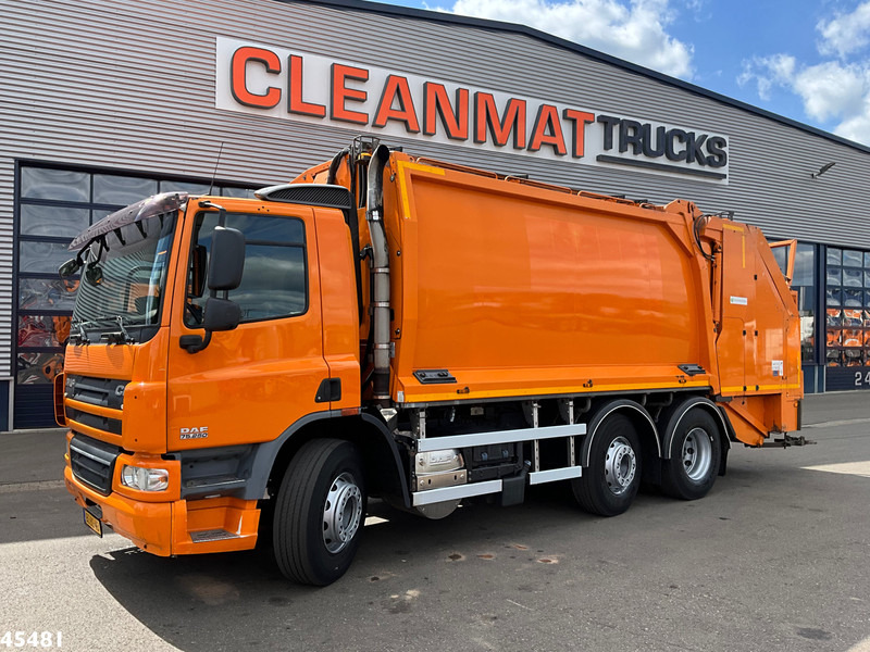 DAF FAG 75 CF 250 Manual Gearbox Geesink 20m³ - 쓰레기차 : 사진 1 DAF FAG 75 CF 250 Manual Gearbox Geesink 20m³ - 쓰레기차 : 사진 1