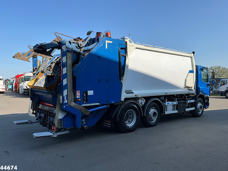 DAF FAG 75 CF 250 Manual Geesink 22m³ - 쓰레기차 : 사진 5 DAF FAG 75 CF 250 Manual Geesink 22m³ - 쓰레기차 : 사진 5