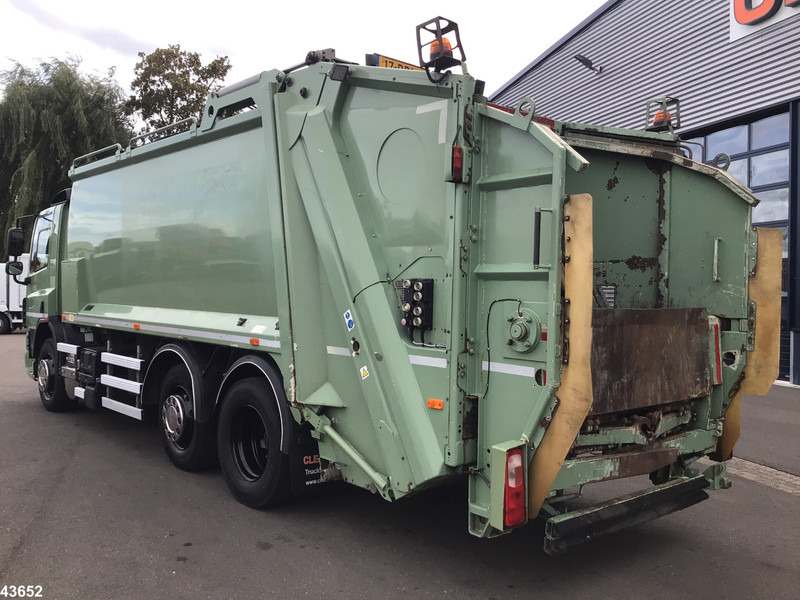 DAF FAG 75 CF 250 Olympus 21m³ - 쓰레기차 : 사진 4 DAF FAG 75 CF 250 Olympus 21m³ - 쓰레기차 : 사진 4
