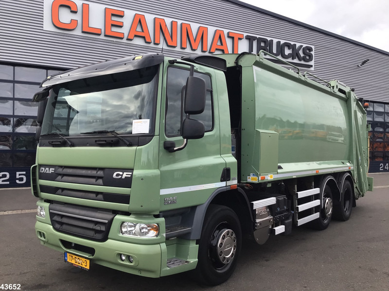 DAF FAG 75 CF 250 Olympus 21m³ - 쓰레기차 : 사진 1 DAF FAG 75 CF 250 Olympus 21m³ - 쓰레기차 : 사진 1