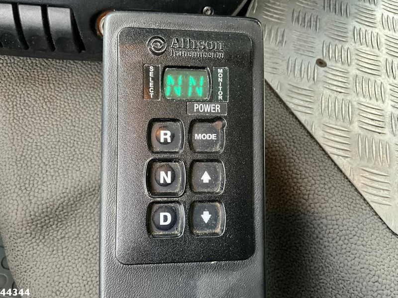 쓰레기차 DAF FAG 75 CF 250 Van Schijndel 20m³ : 사진 16