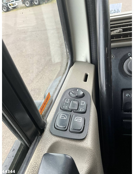 쓰레기차 DAF FAG 75 CF 250 Van Schijndel 20m³ : 사진 15