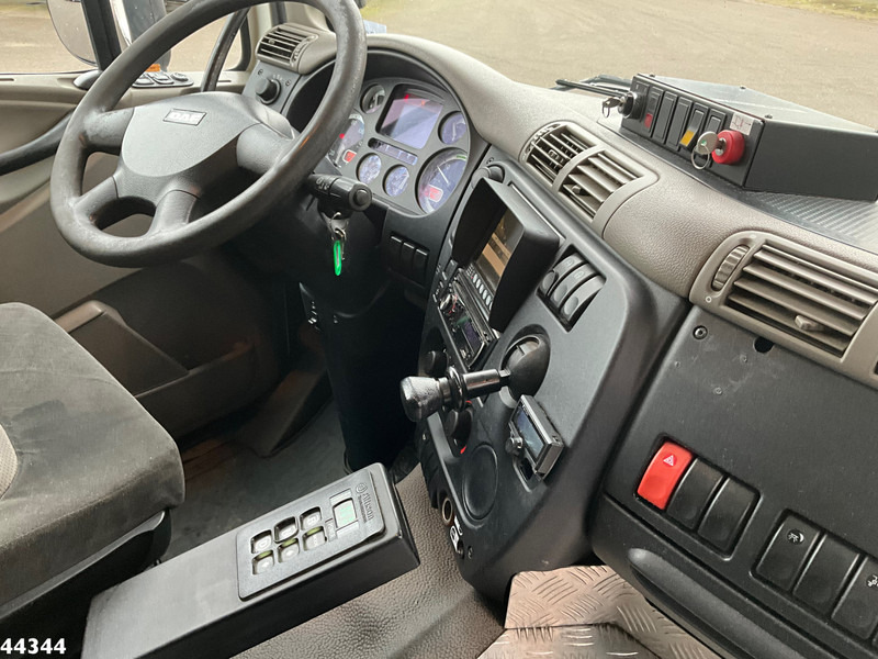 쓰레기차 DAF FAG 75 CF 250 Van Schijndel 20m³ : 사진 12