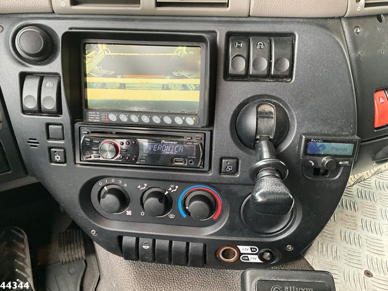 쓰레기차 DAF FAG 75 CF 250 Van Schijndel 20m³ : 사진 14