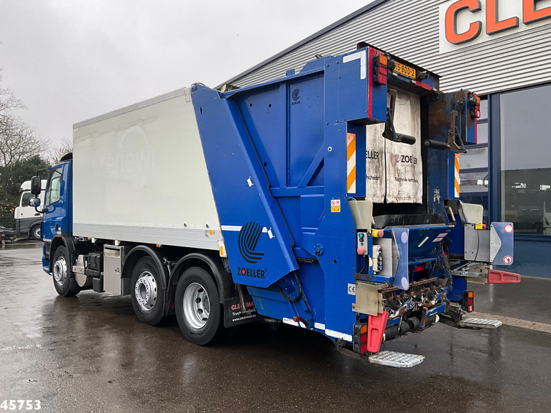 DAF FAG 75 CF 250 Zoeller 20m³ - 쓰레기차 : 사진 2 DAF FAG 75 CF 250 Zoeller 20m³ - 쓰레기차 : 사진 2