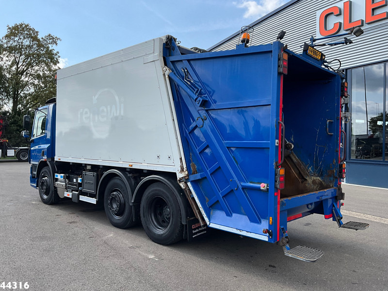 DAF FAG 75 CF 250 Zoeller 21m³ - 쓰레기차 : 사진 4 DAF FAG 75 CF 250 Zoeller 21m³ - 쓰레기차 : 사진 4