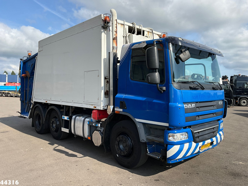 DAF FAG 75 CF 250 Zoeller 21m³ - 쓰레기차 : 사진 3 DAF FAG 75 CF 250 Zoeller 21m³ - 쓰레기차 : 사진 3