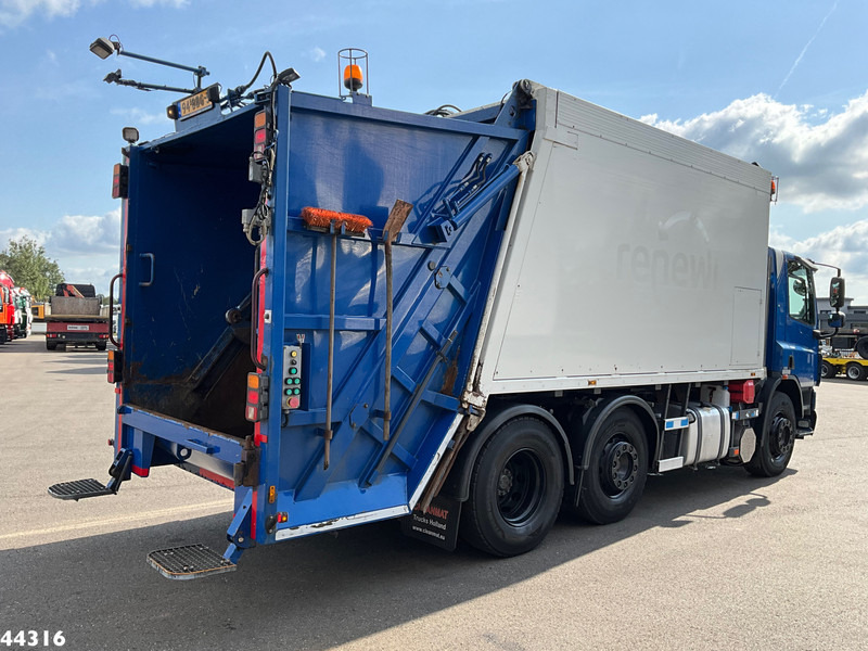 DAF FAG 75 CF 250 Zoeller 21m³ - 쓰레기차 : 사진 5 DAF FAG 75 CF 250 Zoeller 21m³ - 쓰레기차 : 사진 5