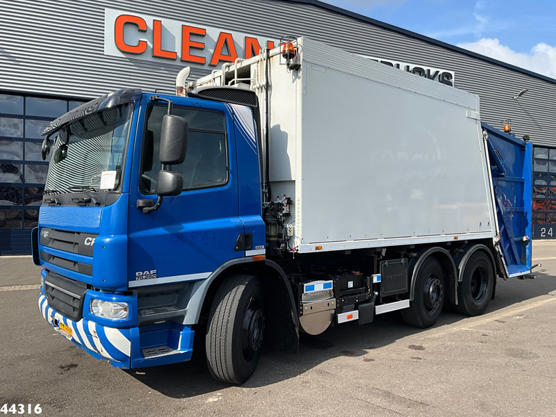 DAF FAG 75 CF 250 Zoeller 21m³ - 쓰레기차 : 사진 1 DAF FAG 75 CF 250 Zoeller 21m³ - 쓰레기차 : 사진 1