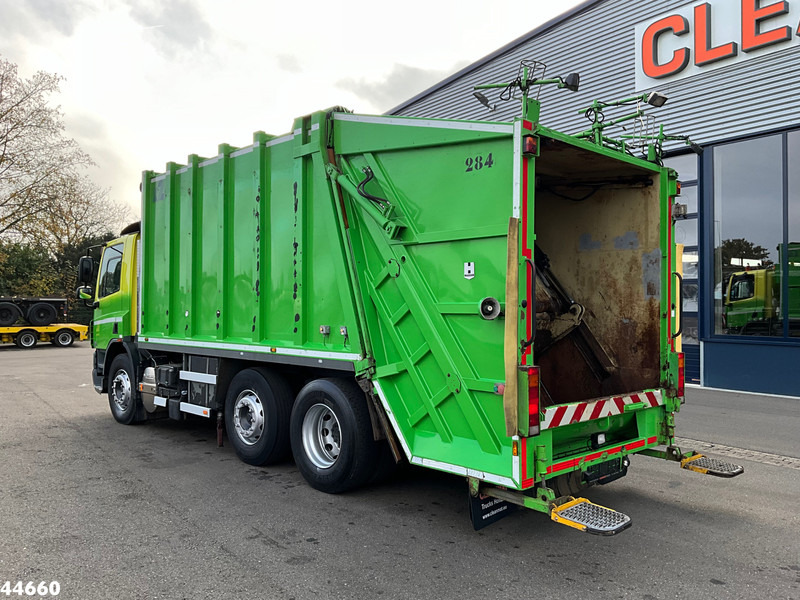 DAF FAG 75 CF 310 Haller 21m³ - 쓰레기차 : 사진 4 DAF FAG 75 CF 310 Haller 21m³ - 쓰레기차 : 사진 4