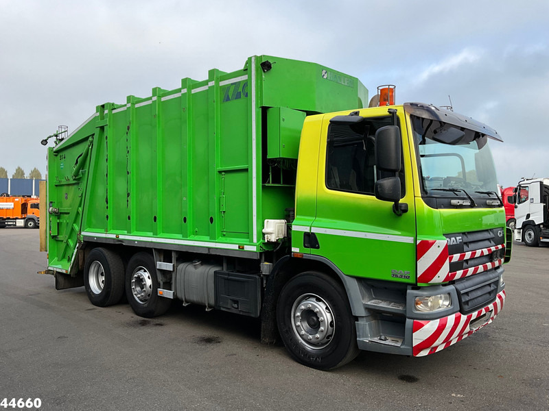 DAF FAG 75 CF 310 Haller 21m³ - 쓰레기차 : 사진 3 DAF FAG 75 CF 310 Haller 21m³ - 쓰레기차 : 사진 3