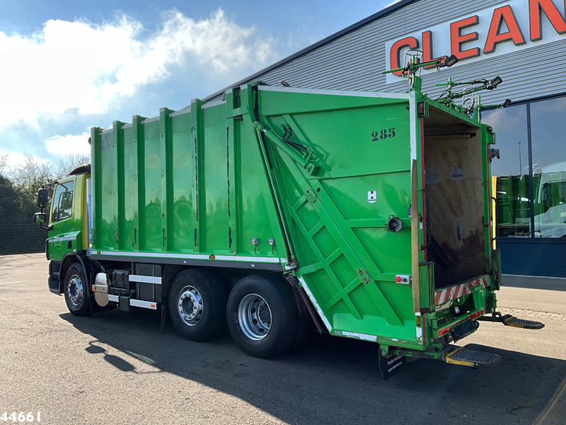 DAF FAG 75 CF 310 Haller 21m³ - 쓰레기차 : 사진 4 DAF FAG 75 CF 310 Haller 21m³ - 쓰레기차 : 사진 4