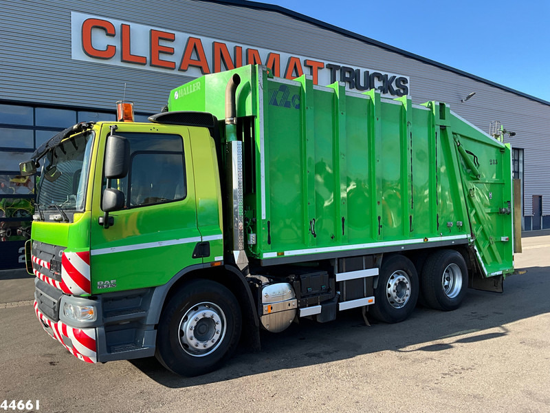 DAF FAG 75 CF 310 Haller 21m³ - 쓰레기차 : 사진 2 DAF FAG 75 CF 310 Haller 21m³ - 쓰레기차 : 사진 2