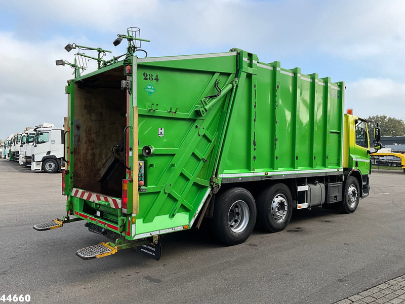 DAF FAG 75 CF 310 Haller 21m³ - 쓰레기차 : 사진 5 DAF FAG 75 CF 310 Haller 21m³ - 쓰레기차 : 사진 5