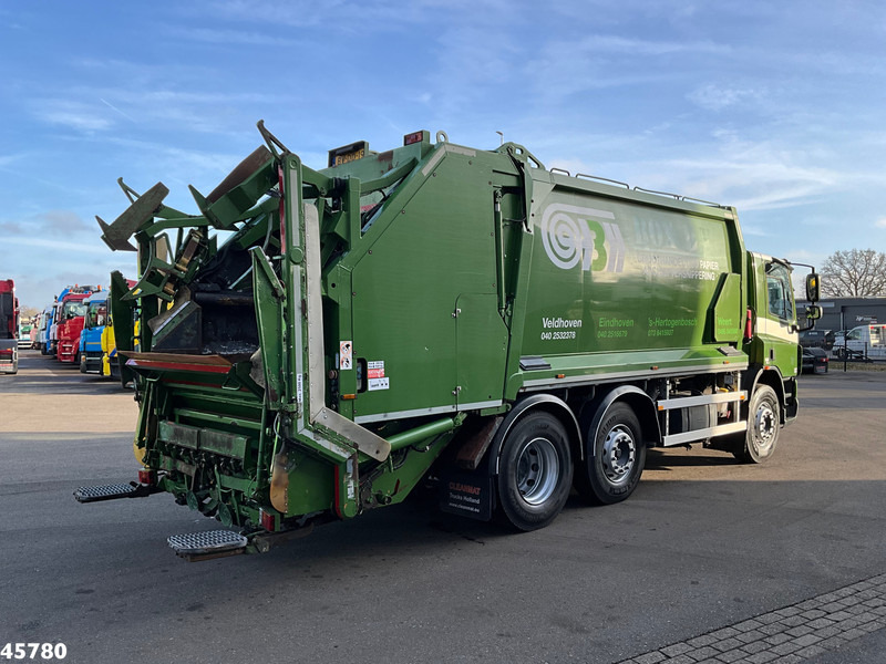 DAF FAG 75 CF 310 Manual Geesink 20m³ - 쓰레기차 : 사진 4 DAF FAG 75 CF 310 Manual Geesink 20m³ - 쓰레기차 : 사진 4