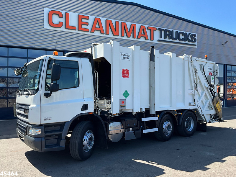 DAF FAG 75 CF 310 VDK 20m³ Just 144.413 Km! - 쓰레기차 : 사진 1 DAF FAG 75 CF 310 VDK 20m³ Just 144.413 Km! - 쓰레기차 : 사진 1