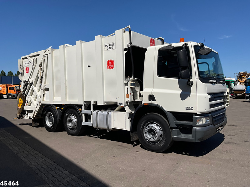 DAF FAG 75 CF 310 VDK 20m³ Just 144.413 Km! - 쓰레기차 : 사진 3 DAF FAG 75 CF 310 VDK 20m³ Just 144.413 Km! - 쓰레기차 : 사진 3