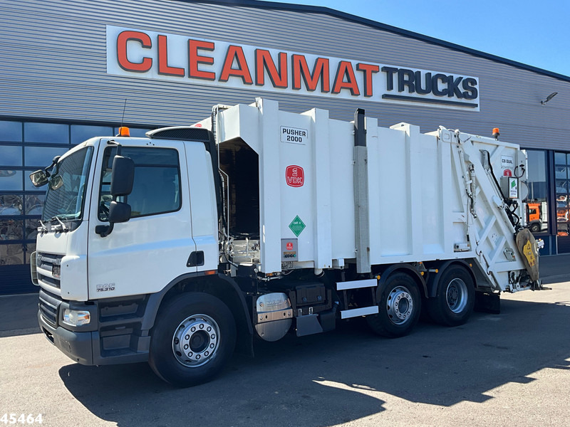 DAF FAG 75 CF 310 VDK 20m³ Just 144.413 Km! - 쓰레기차 : 사진 2 DAF FAG 75 CF 310 VDK 20m³ Just 144.413 Km! - 쓰레기차 : 사진 2