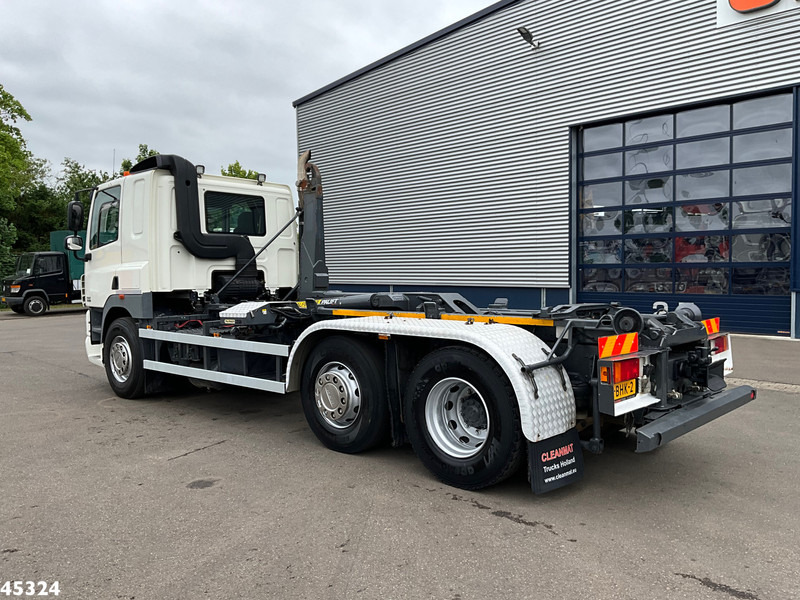 DAF FAG 85 CF 460 Palfinger 20 Ton haakarmsysteem Just 209.360 km! - 후크 리프트 트럭 : 사진 5 DAF FAG 85 CF 460 Palfinger 20 Ton haakarmsysteem Just 209.360 km! - 후크 리프트 트럭 : 사진 5