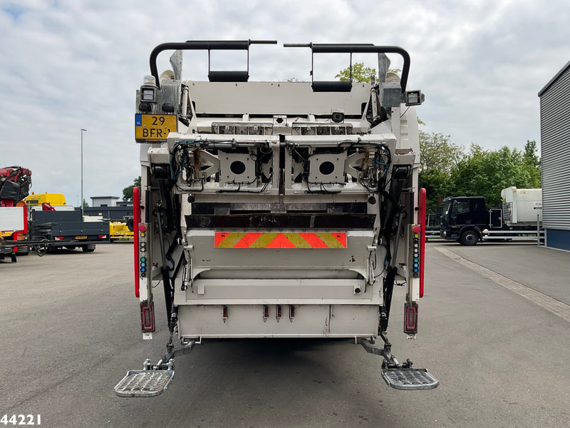 DAF FAG CF 290 Euro 6 Geesink 17m³ - 쓰레기차 : 사진 4 DAF FAG CF 290 Euro 6 Geesink 17m³ - 쓰레기차 : 사진 4