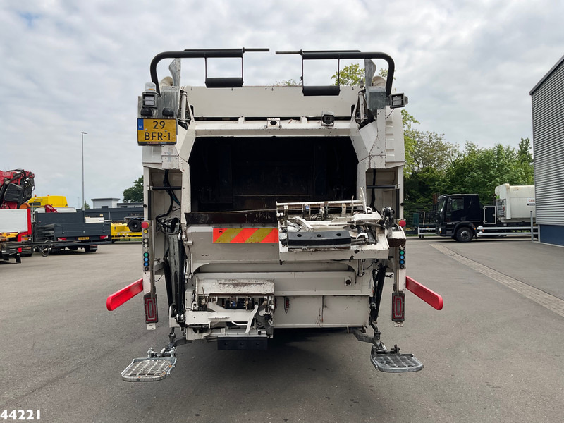 DAF FAG CF 290 Euro 6 Geesink 17m³ - 쓰레기차 : 사진 3 DAF FAG CF 290 Euro 6 Geesink 17m³ - 쓰레기차 : 사진 3