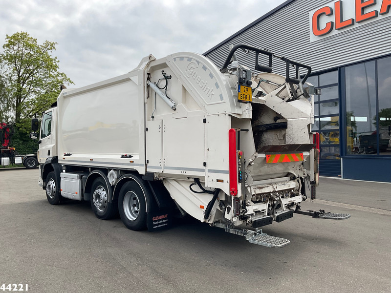 DAF FAG CF 290 Euro 6 Geesink 17m³ - 쓰레기차 : 사진 2 DAF FAG CF 290 Euro 6 Geesink 17m³ - 쓰레기차 : 사진 2