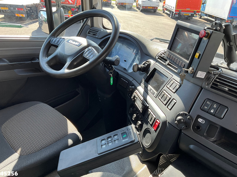 쓰레기차 DAF FAG CF 290 Euro 6 Geesink 17m³ : 사진 12