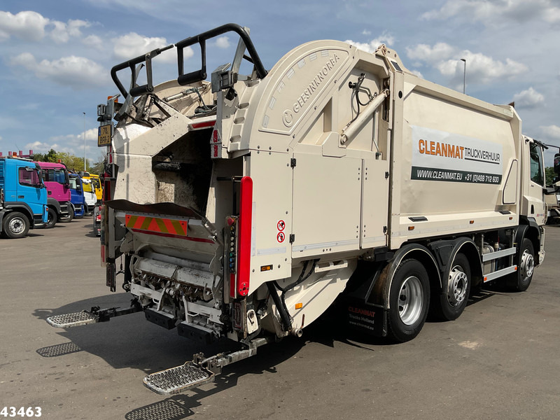 DAF FAG CF 290 Euro 6 Geesink 17m³ - 쓰레기차 : 사진 4 DAF FAG CF 290 Euro 6 Geesink 17m³ - 쓰레기차 : 사진 4