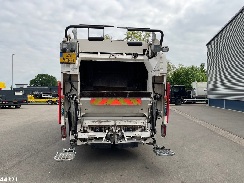 DAF FAG CF 290 Euro 6 Geesink 17m³ - 쓰레기차 : 사진 5 DAF FAG CF 290 Euro 6 Geesink 17m³ - 쓰레기차 : 사진 5