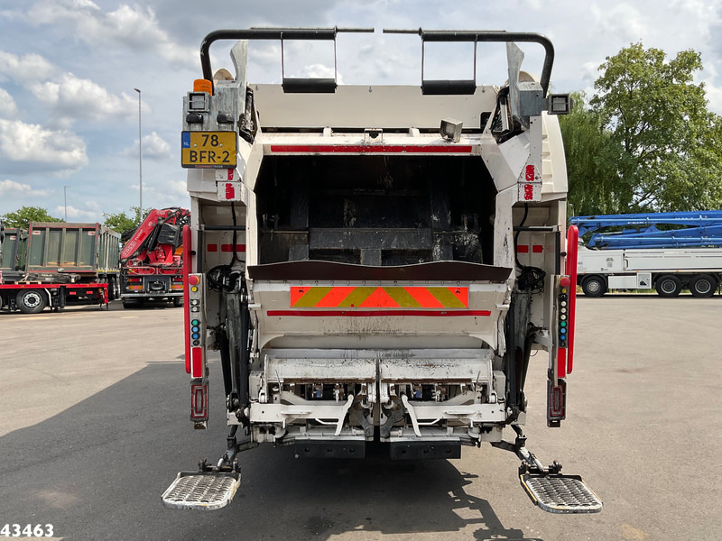 DAF FAG CF 290 Euro 6 Geesink 17m³ - 쓰레기차 : 사진 5 DAF FAG CF 290 Euro 6 Geesink 17m³ - 쓰레기차 : 사진 5