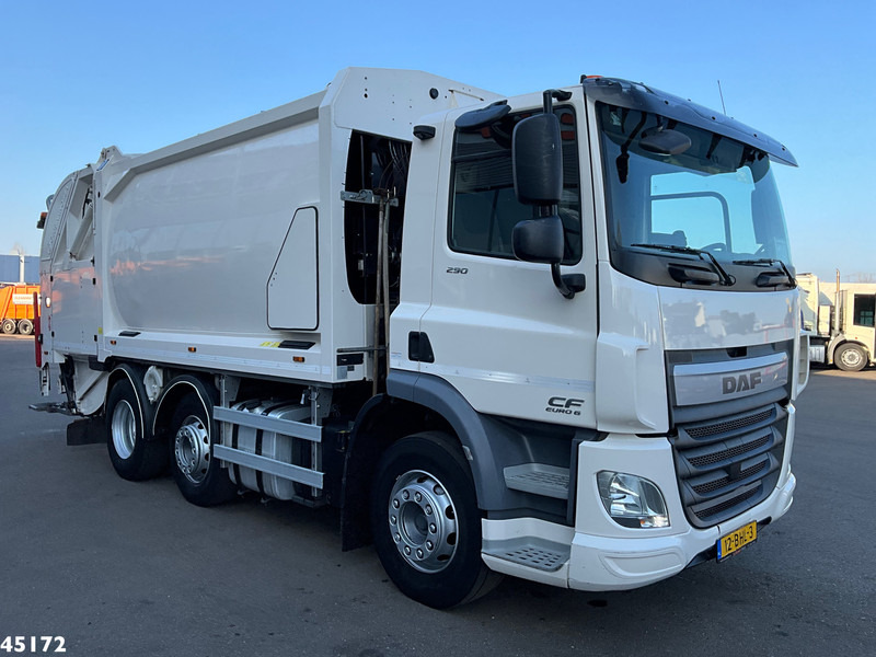 DAF FAG CF 290 Euro 6 Geesink 17m³ - 쓰레기차 : 사진 3 DAF FAG CF 290 Euro 6 Geesink 17m³ - 쓰레기차 : 사진 3