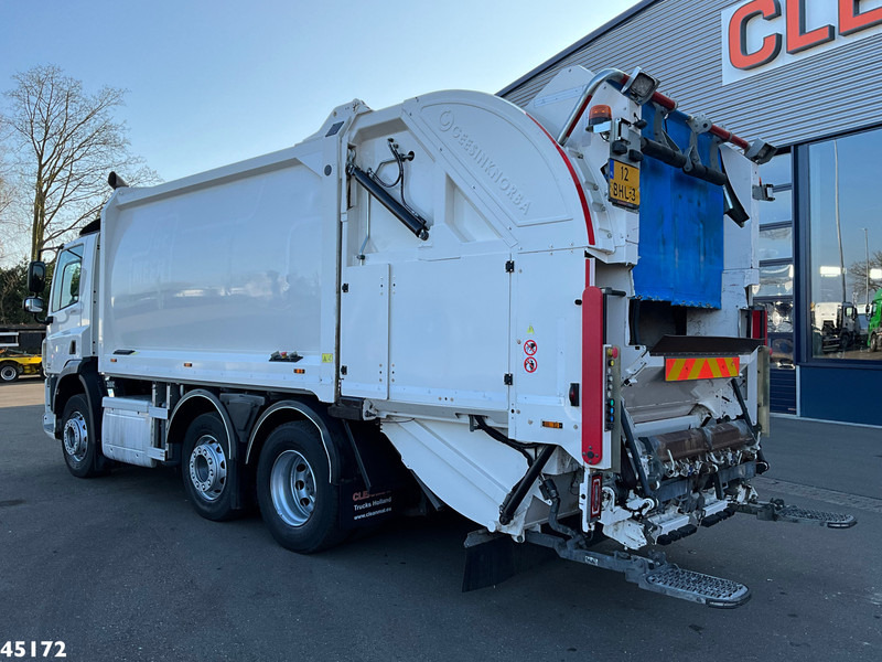DAF FAG CF 290 Euro 6 Geesink 17m³ - 쓰레기차 : 사진 5 DAF FAG CF 290 Euro 6 Geesink 17m³ - 쓰레기차 : 사진 5