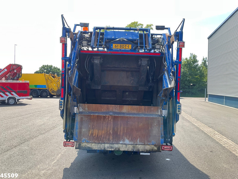 DAF FAG CF 290 Euro 6 Geesink 22m³ - 쓰레기차 : 사진 4 DAF FAG CF 290 Euro 6 Geesink 22m³ - 쓰레기차 : 사진 4