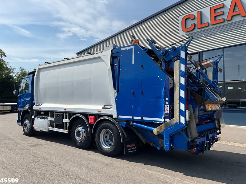 DAF FAG CF 290 Euro 6 Geesink 22m³ - 쓰레기차 : 사진 3 DAF FAG CF 290 Euro 6 Geesink 22m³ - 쓰레기차 : 사진 3