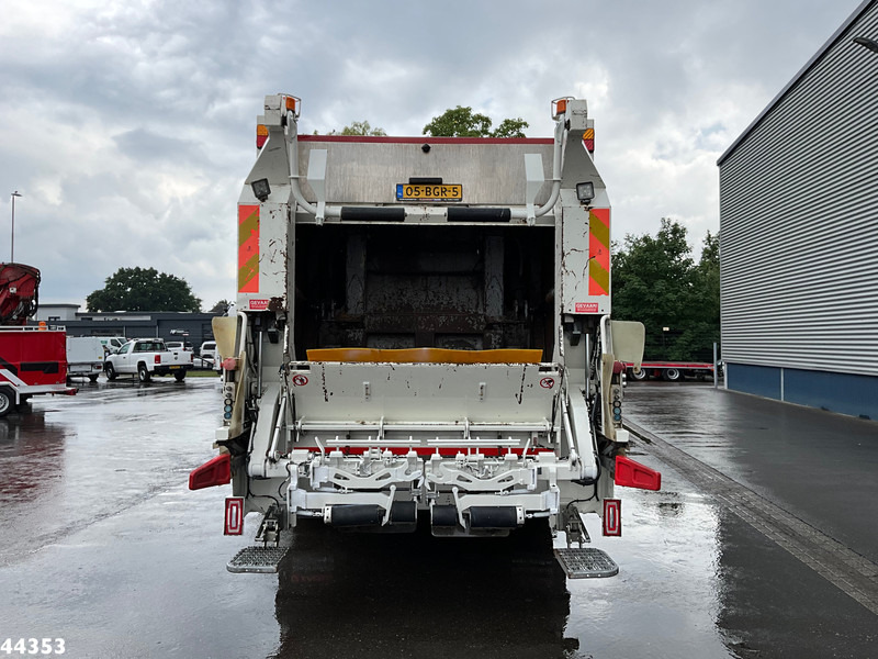 DAF FAG CF 290 Geesink/ van Schijndel 20m³ - 쓰레기차 : 사진 4 DAF FAG CF 290 Geesink/ van Schijndel 20m³ - 쓰레기차 : 사진 4