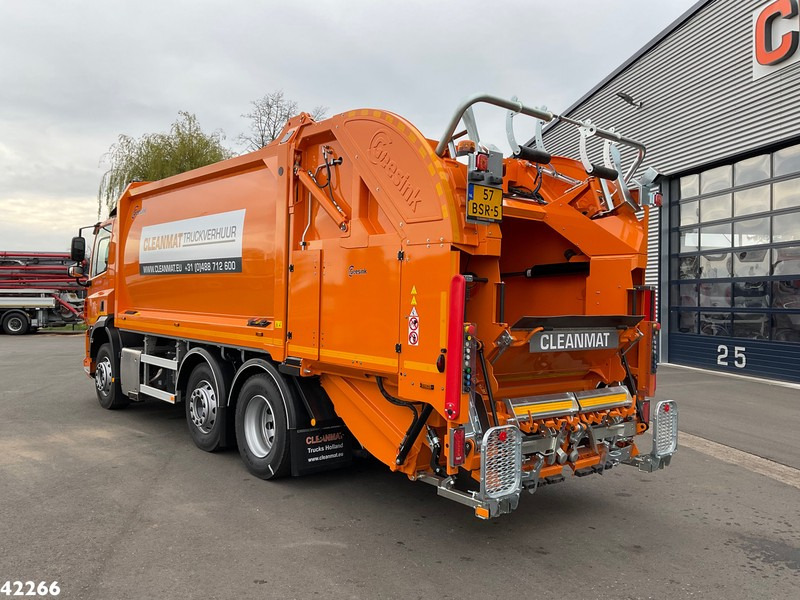 DAF FAG CF 300 Geesink 20m3 - 쓰레기차 : 사진 4 DAF FAG CF 300 Geesink 20m3 - 쓰레기차 : 사진 4